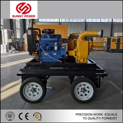 PTO Driven Pump