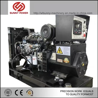 How To Select A Suitable Diesel Generator Set in Actual Life And Production?