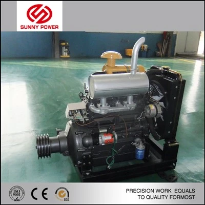 Diesel Engine Power Unit