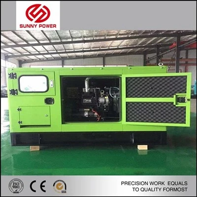 Low Noise Diesel Generator