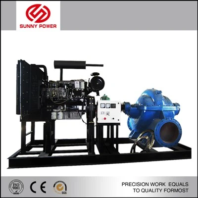 Mining Pump With Trailer