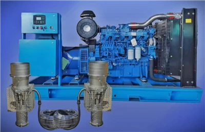 Intelligent Control Variable Frequency Submersible Pump Trailer.