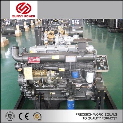 Multi Function Diesel Engine
