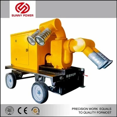 PTO Water Pump