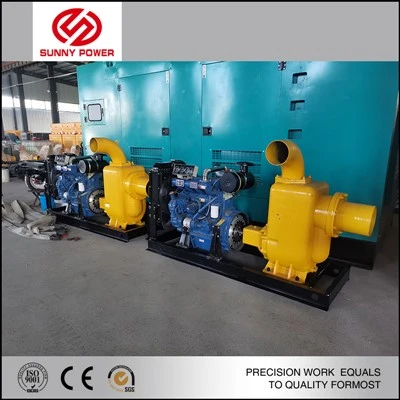 PTO Water Pump