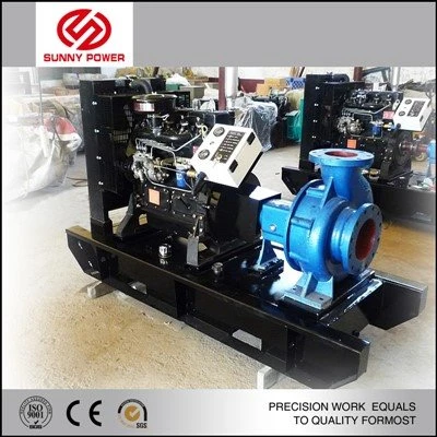 Self Priming Chemical Pump