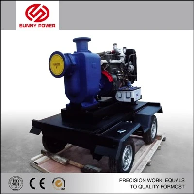 Self Priming Pump Sewage Pump
