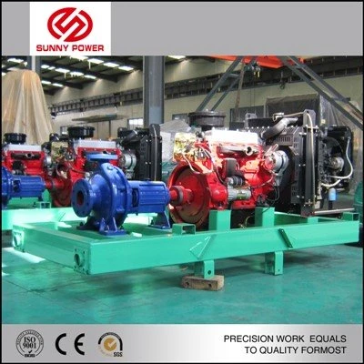 Self Priming Sea Water Pump