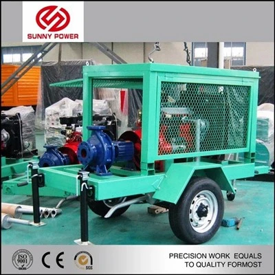 Sprinkler Irrigation Pump