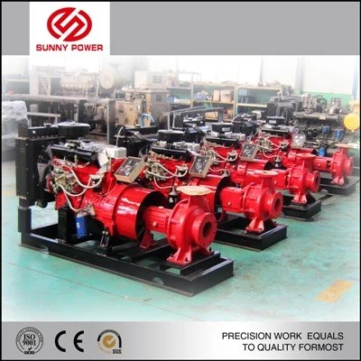 Sprinkler Irrigation Pump