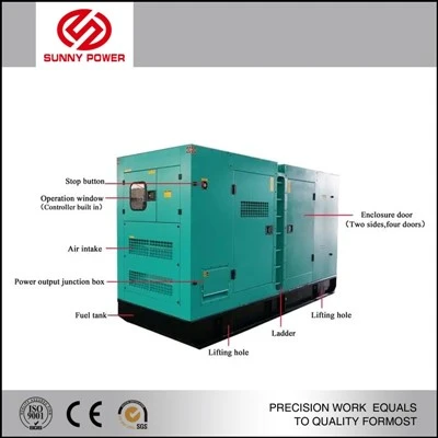 Silent Generator Set